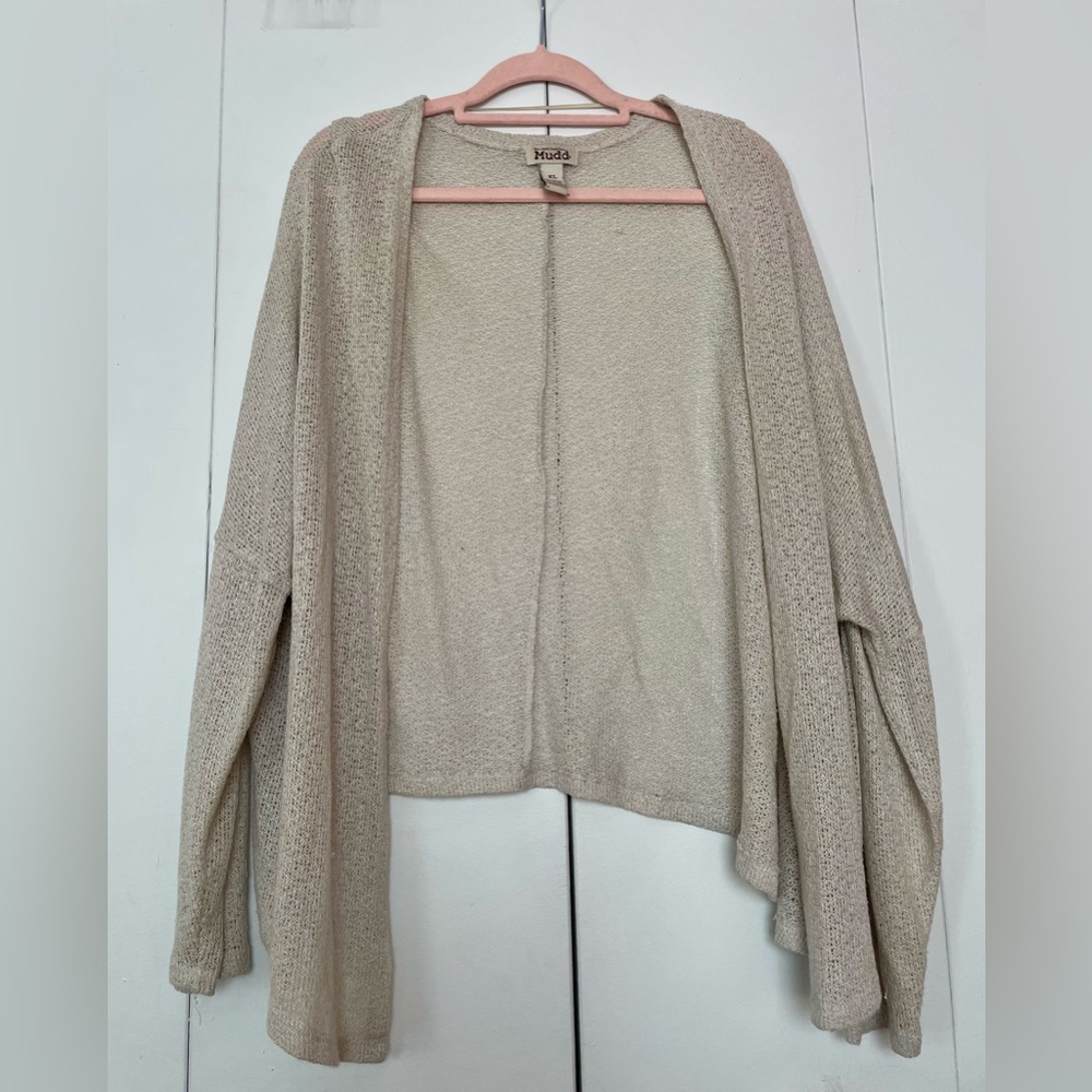 Mudd Sweater, Size XL